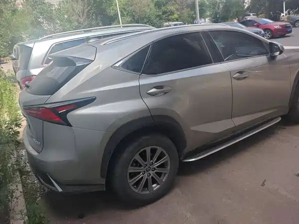 Lexus NX 2020
