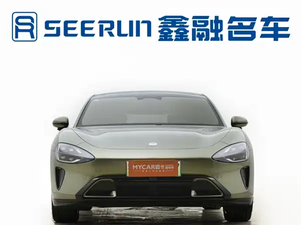 Xiaomi SU7 2026