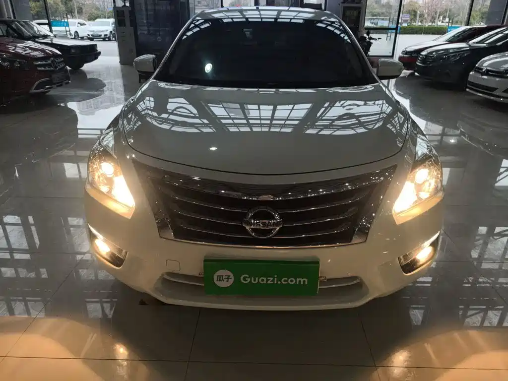 Nissan Teana 2016 — фото 3