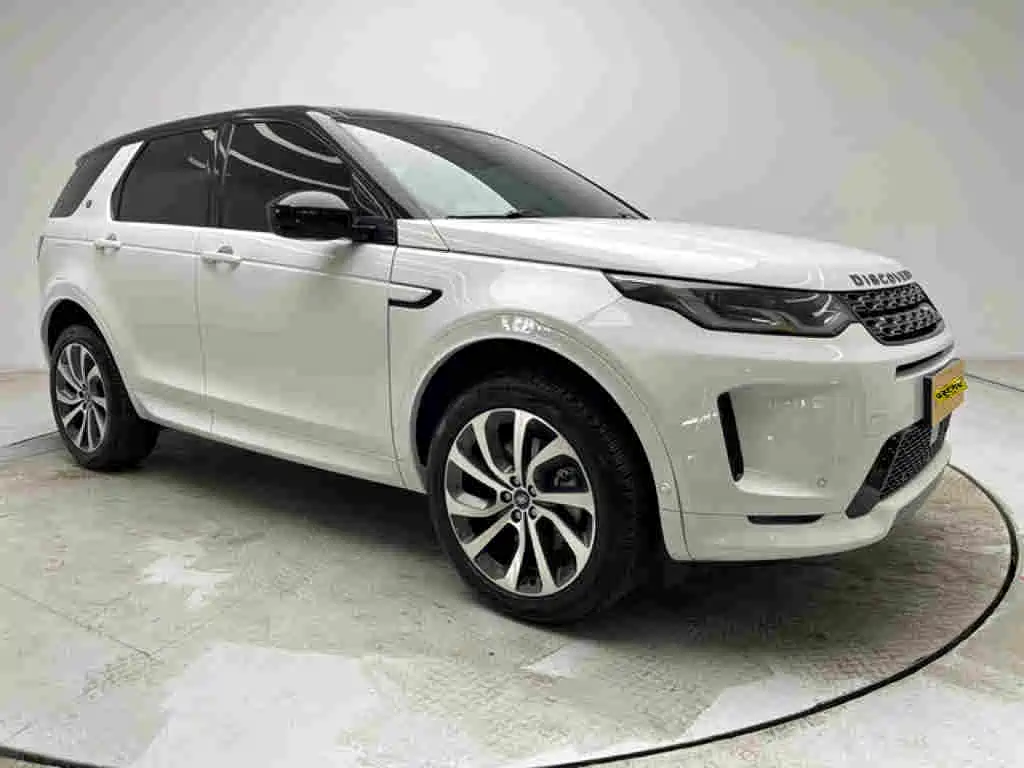 Land Rover Discovery Sport 2023 — фото 3