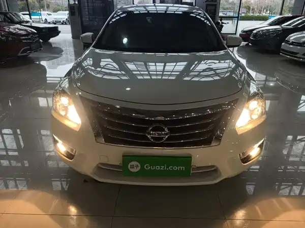 Nissan Teana 2016