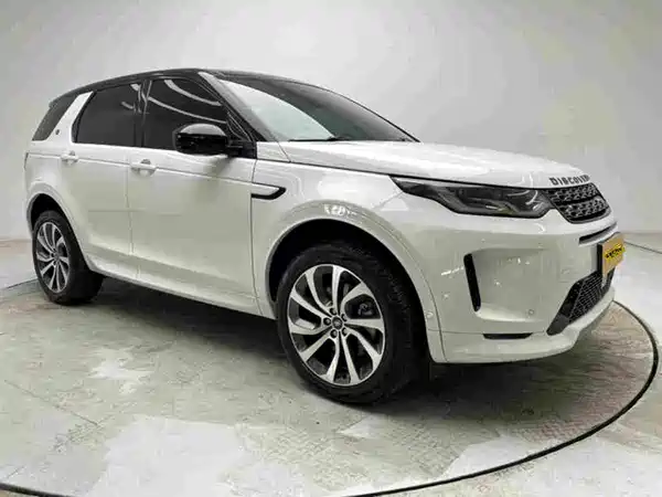 Land Rover Discovery Sport 2023