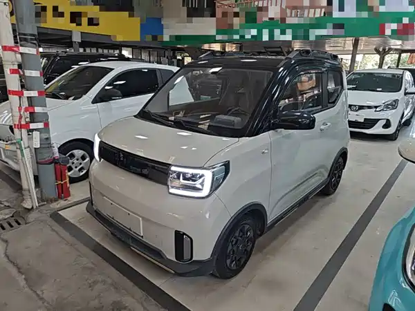 Wuling Hongguang MINIEV 2022