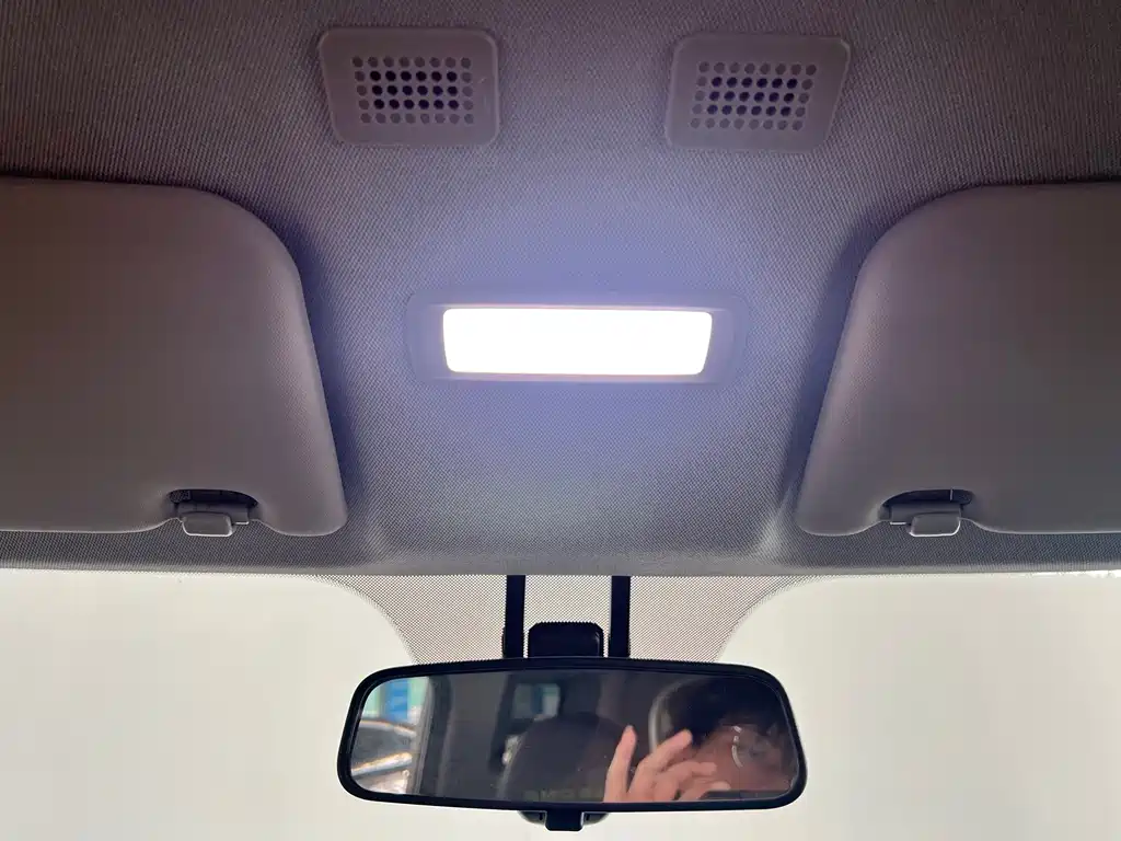 Geely Galaxy Panda 2023 — фото 25