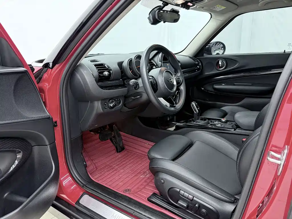 MINI Clubman 2019