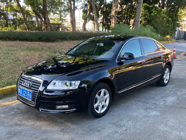 Audi A6L 2010