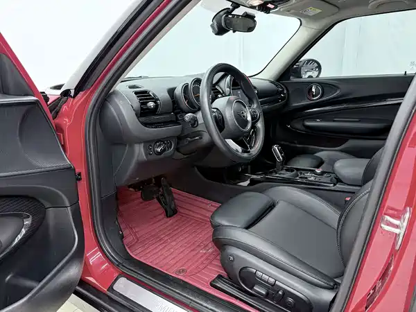 MINI Clubman 2019