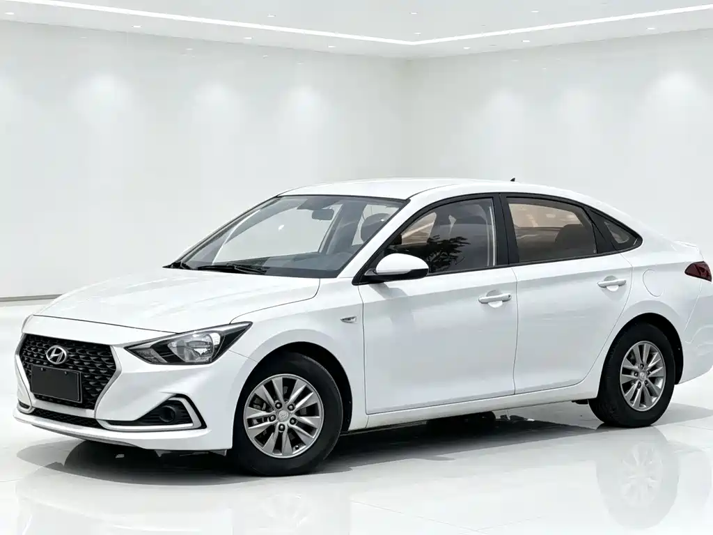 Hyundai Yuedong 2018 — фото 1