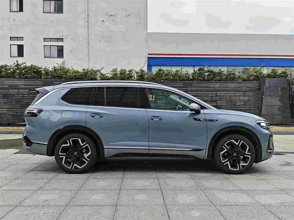 Volkswagen Talagon 2025 — фото 10