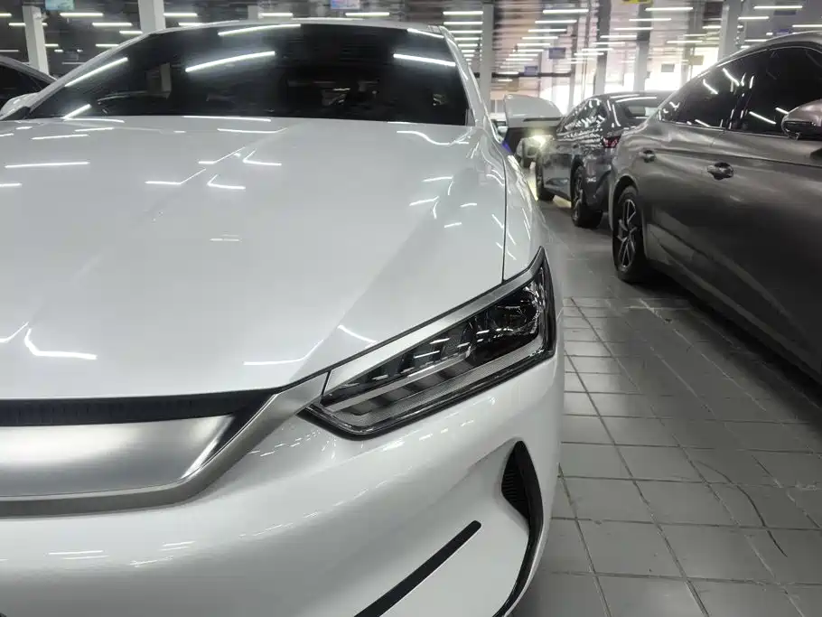 BYD Qin PLUS 2025