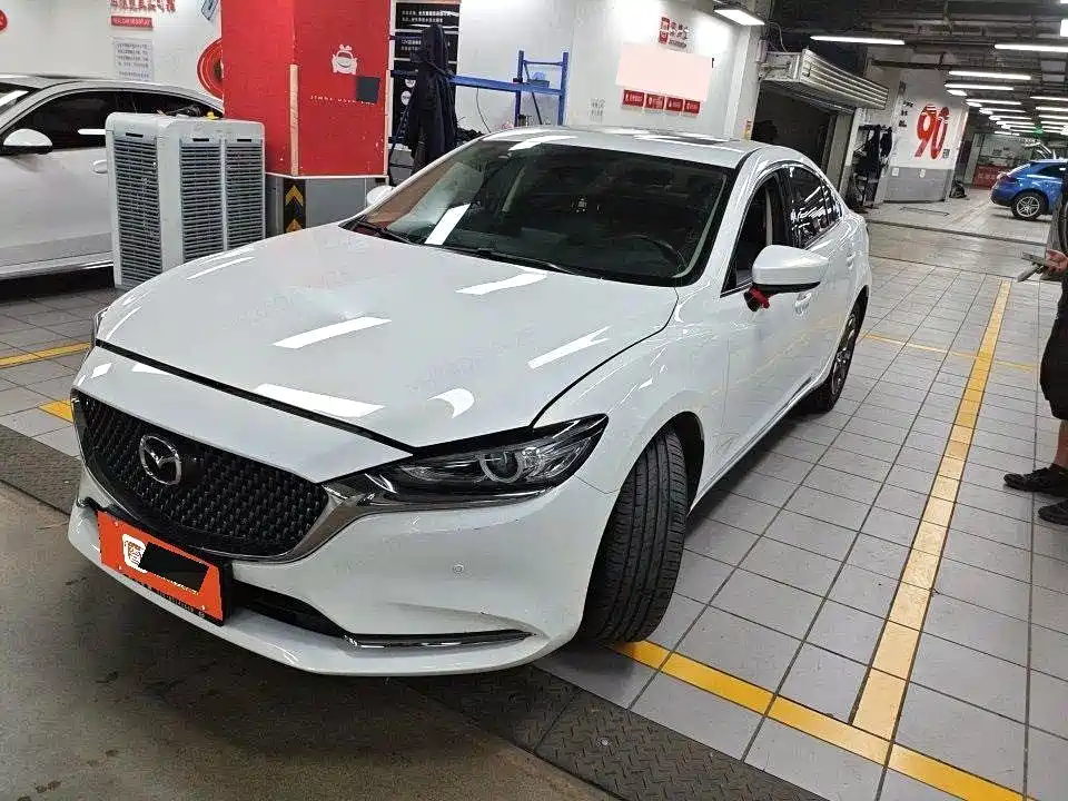 Mazda Atenza 2021