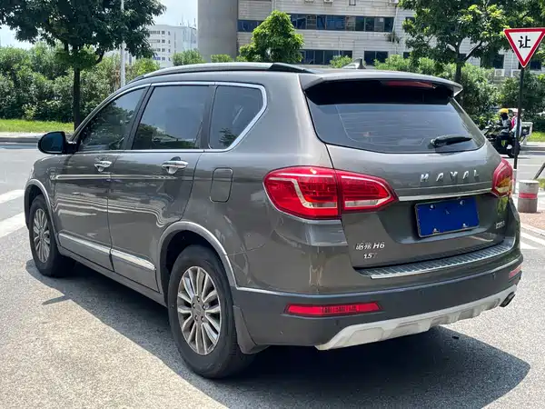 Haval H6 2017