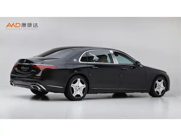Mercedes-Benz Maybach S-Class 2025