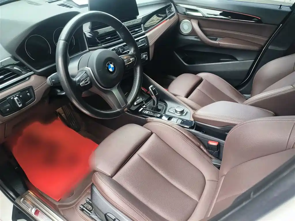 BMW X2 2020 — фото 11