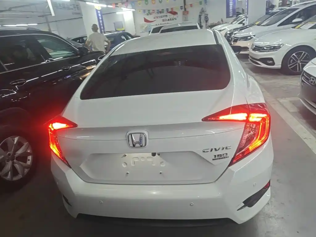 Honda Civic 2020