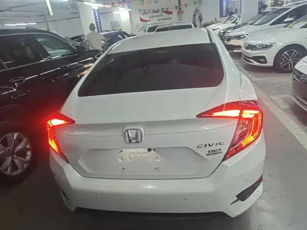 Honda Civic 2020