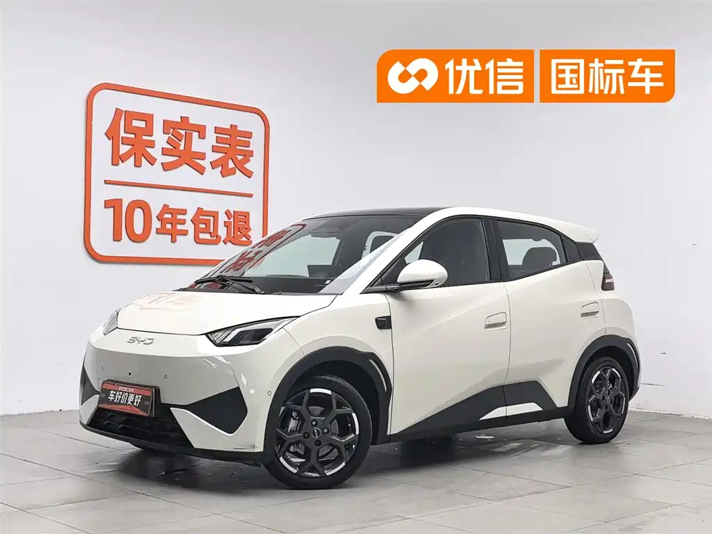 BYD Seagull 2025 — фото 1