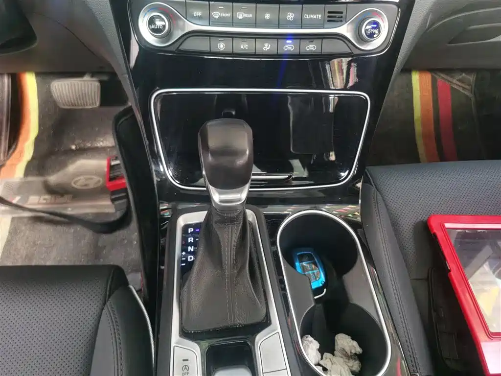 Hyundai Tucson 2019 — фото 14