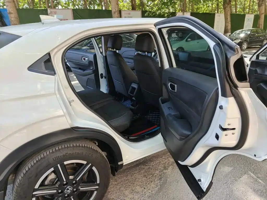 Honda Vezel 2023 — фото 11