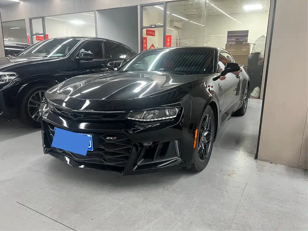 Chevrolet Camaro 2018