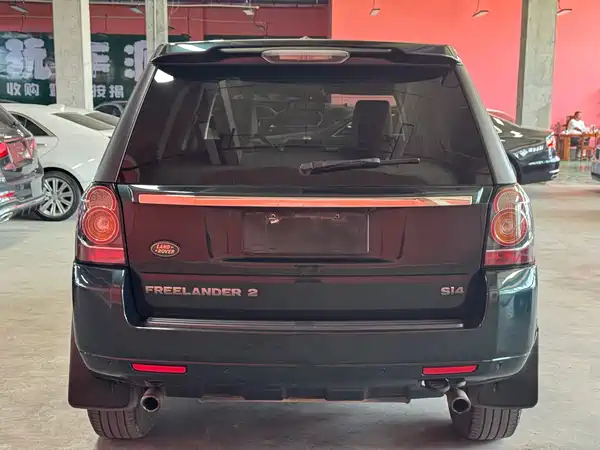 Land Rover Freelander 2 2013
