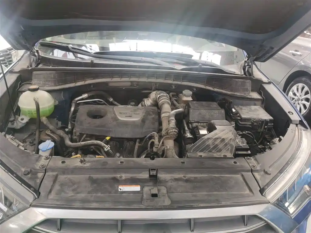 Hyundai Tucson 2019 — фото 20