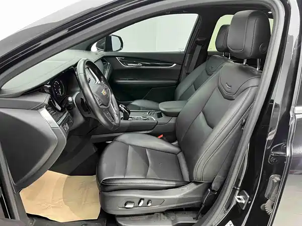 Cadillac XT5 2021