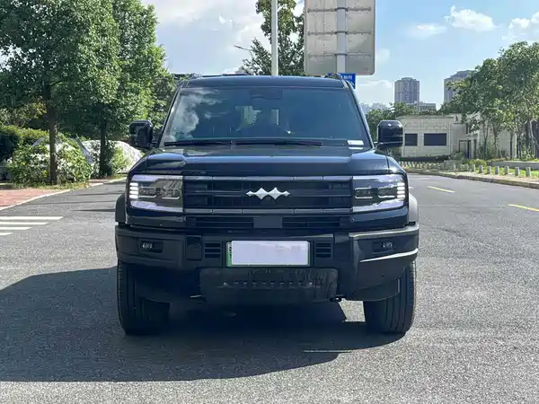 Fangchengbao Leopard 5 2024