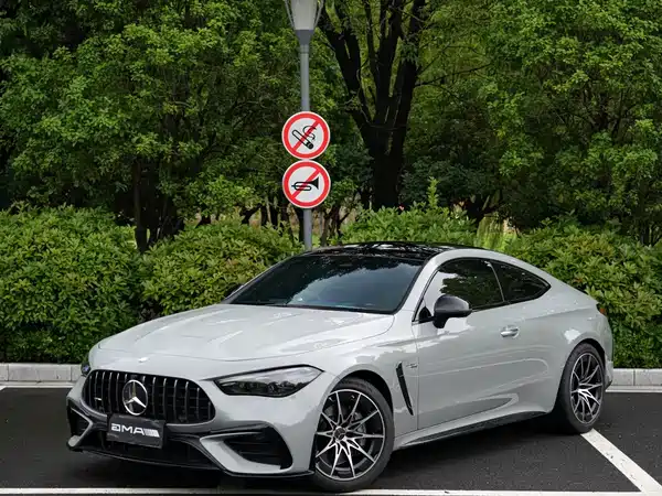 Mercedes-Benz CLE AMG 2024