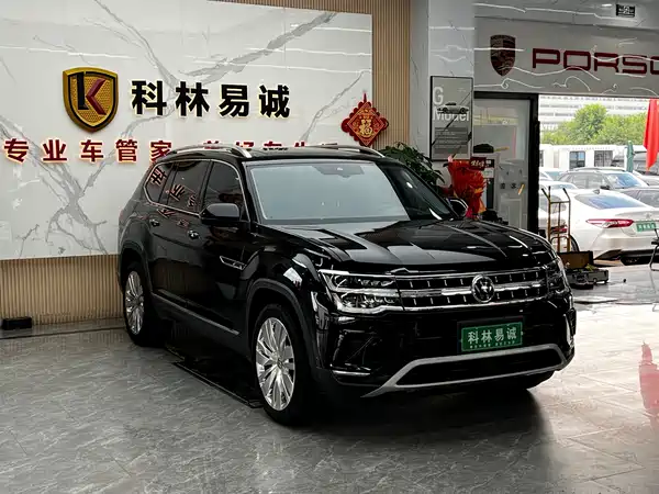 Volkswagen Teramont 2025