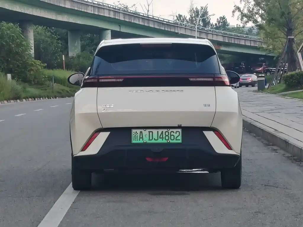BYD Seagull 2023 — фото 18