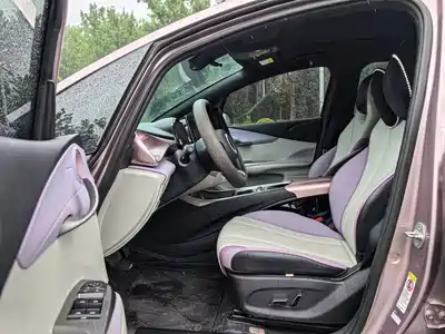 BYD Dolphin 2022