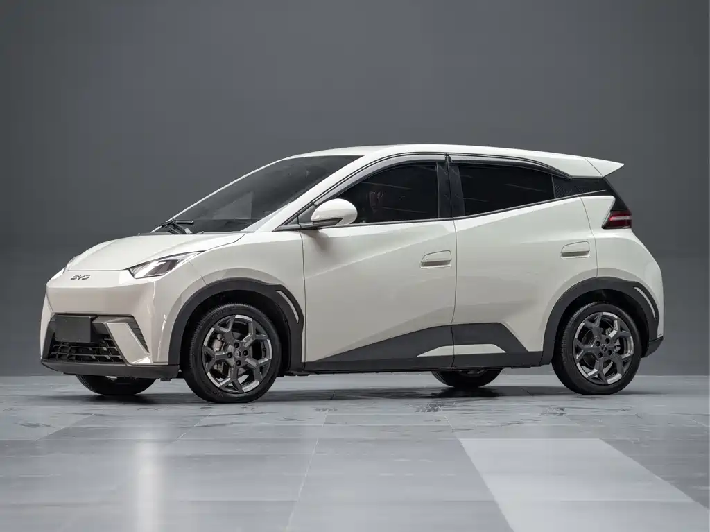 BYD Seagull 2025 — фото 1