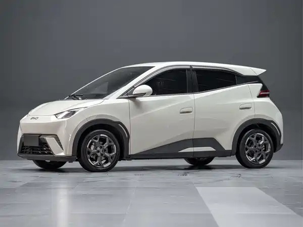 BYD Seagull 2025
