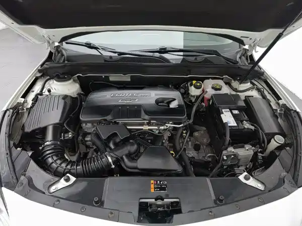 Chevrolet Malibu 2014