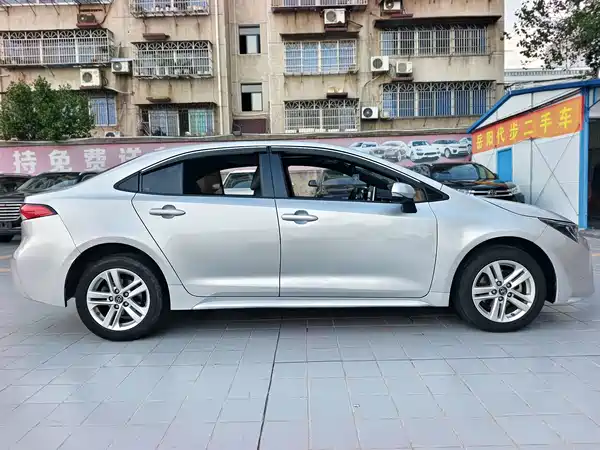 Toyota Levin 2022