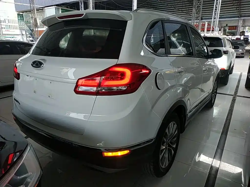 Chery Tiggo 5 2017 — фото 7