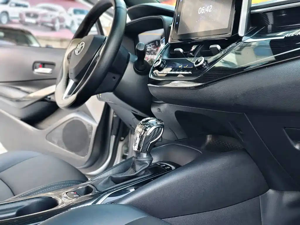 Toyota Levin 2022 — фото 11