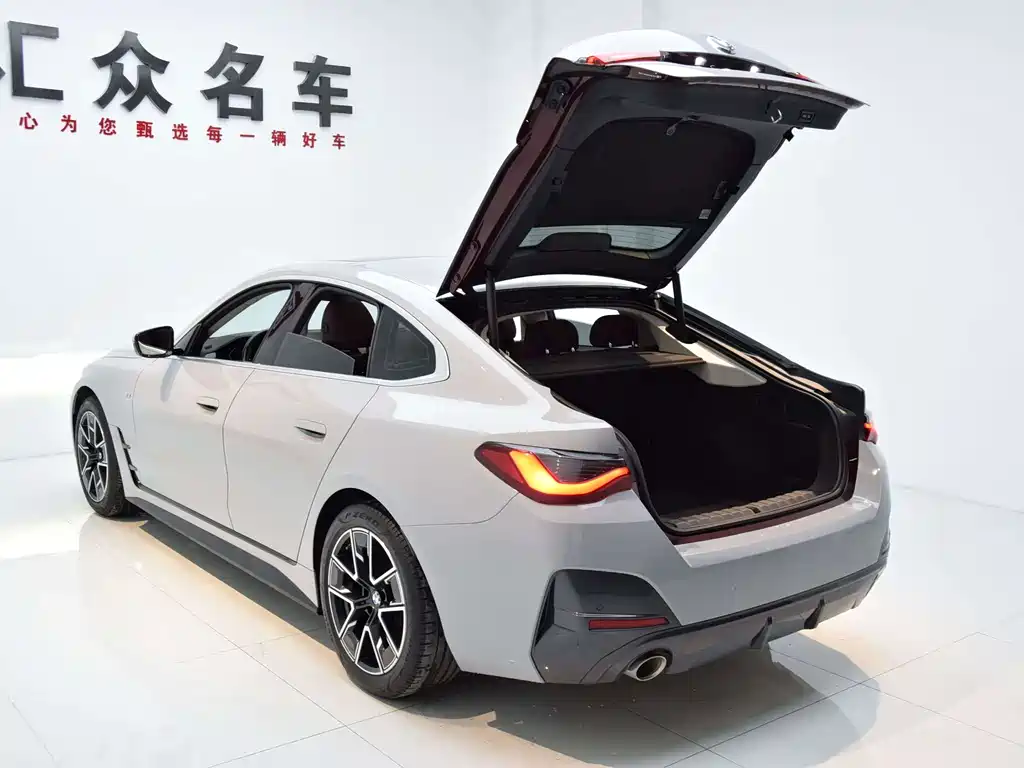 BMW 4 Series 2023 — фото 14
