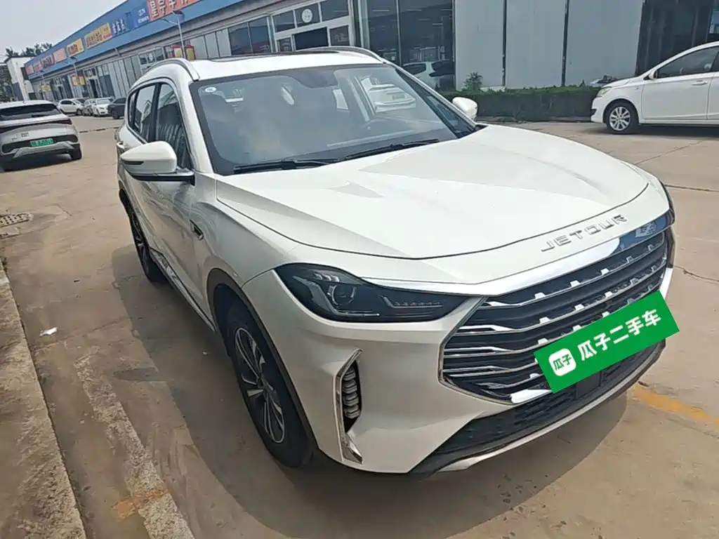 Jetour X70 PLUS 2021
