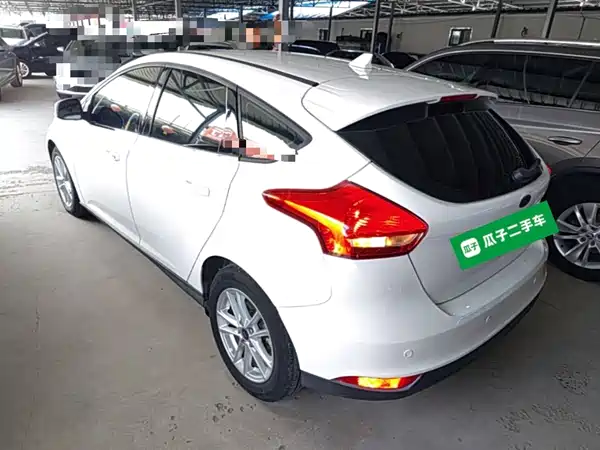 Ford Focus 2016