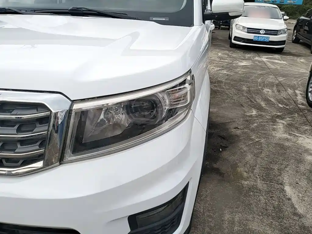 Changan Auchan X70A 2018 — фото 24