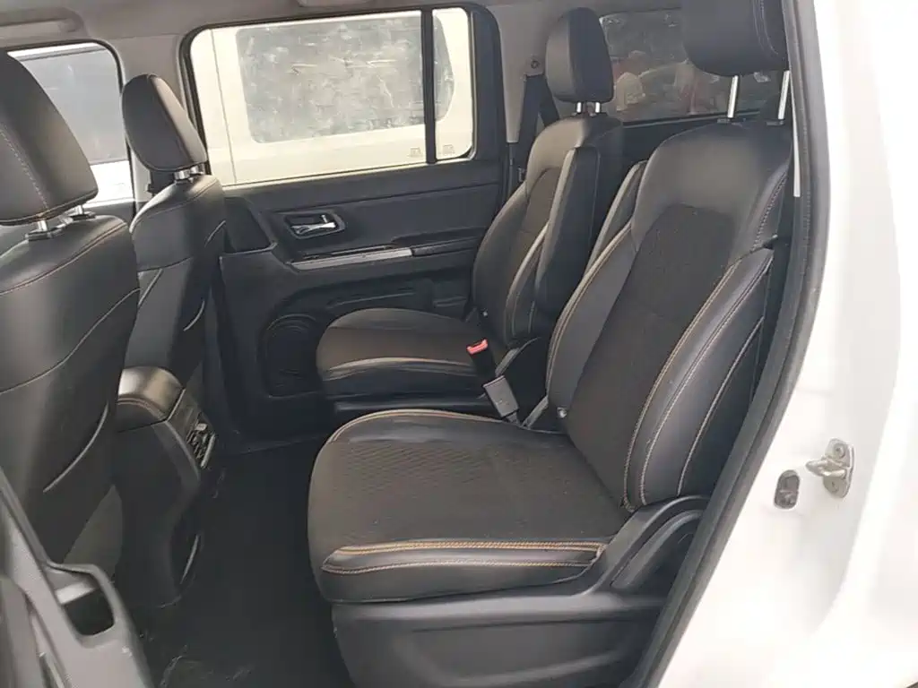 Changan Auchan X70A 2018 — фото 17