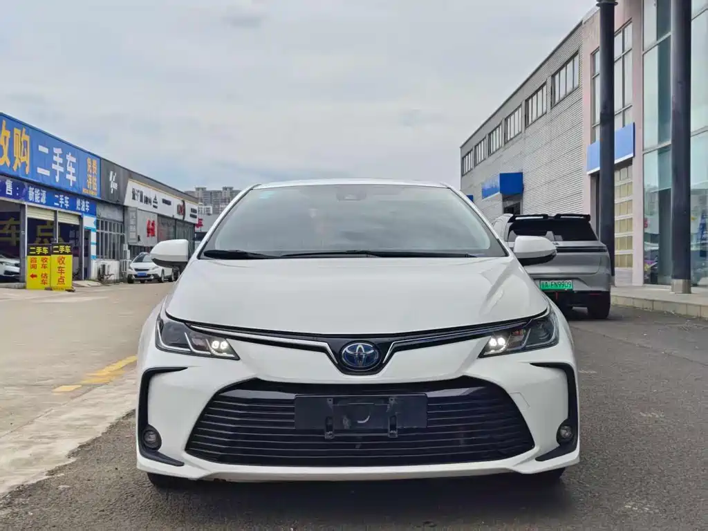 Toyota Corolla 2020