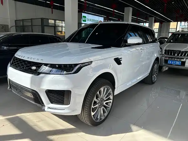 Land Rover Range Rover Sport 2014