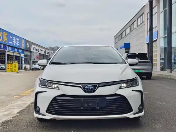Toyota Corolla 2020