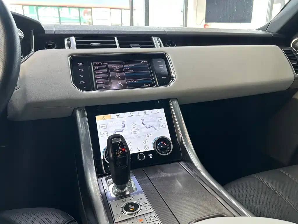 Land Rover Sport 2014 — фото 18