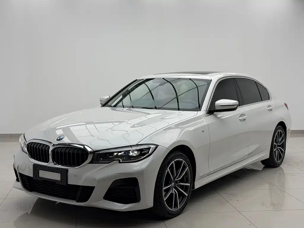 BMW 3 Series 2022