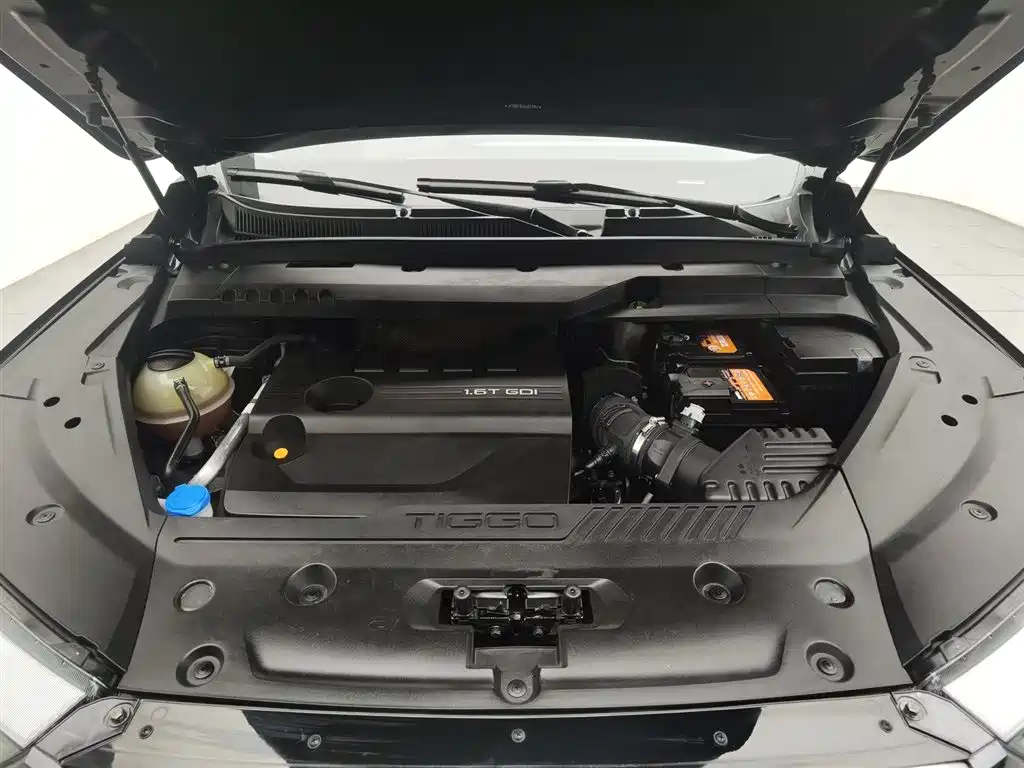 Chery Tiggo 8 PLUS 2020 — фото 6