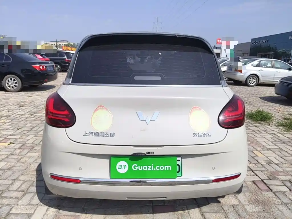 Wuling Bingo 2025